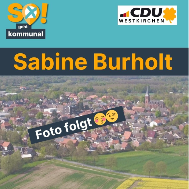  Sabine Burholt