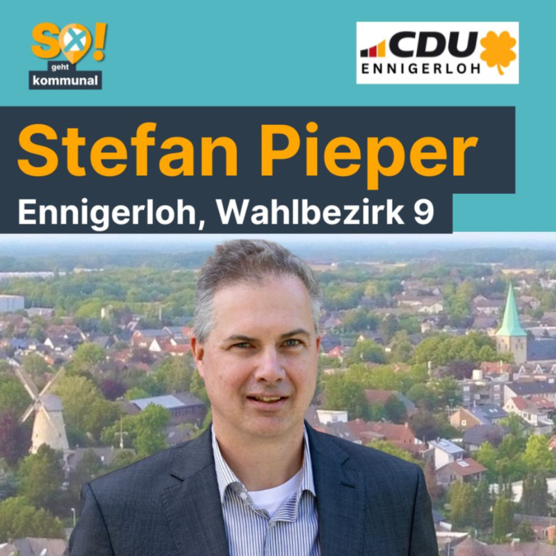  Stefan Pieper