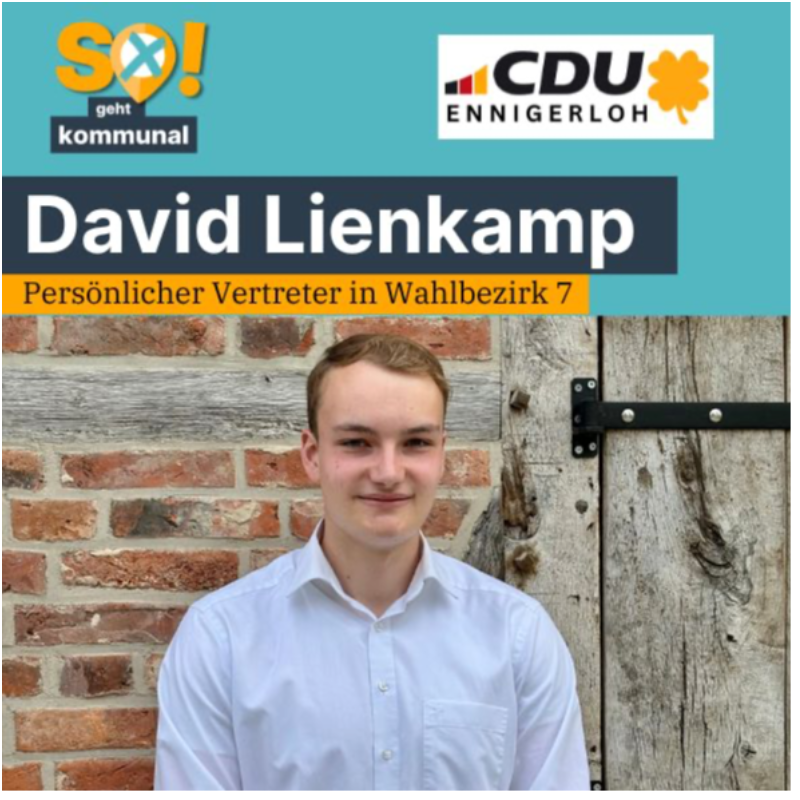  David Lienkamp