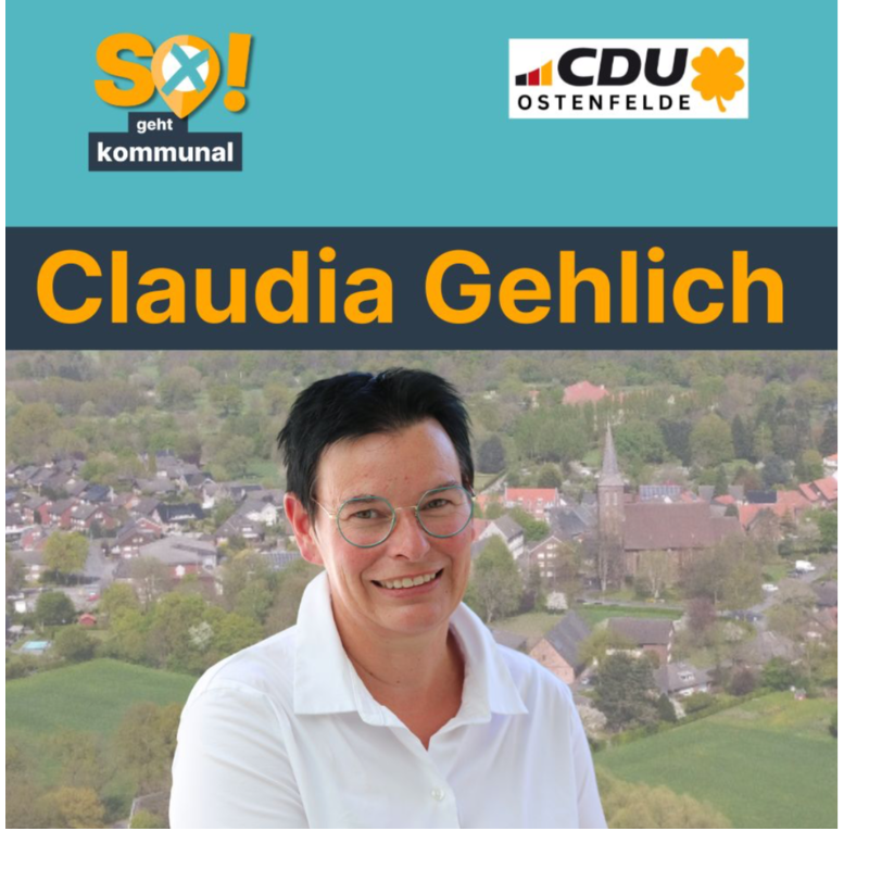 Claudia Gehlich  Claudia Gehlich