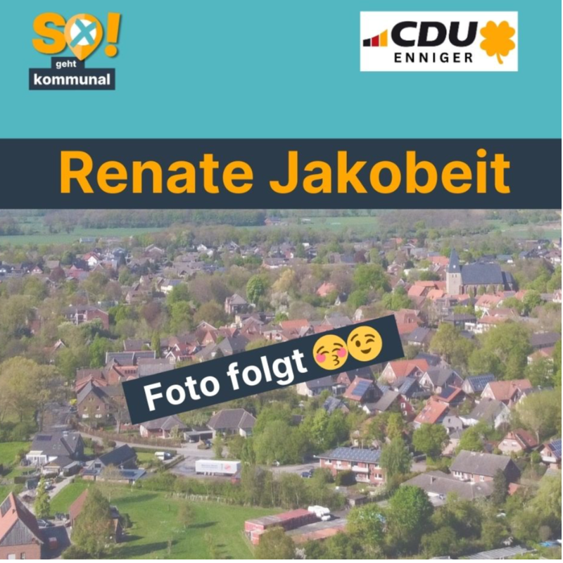  Renate Jakobeit