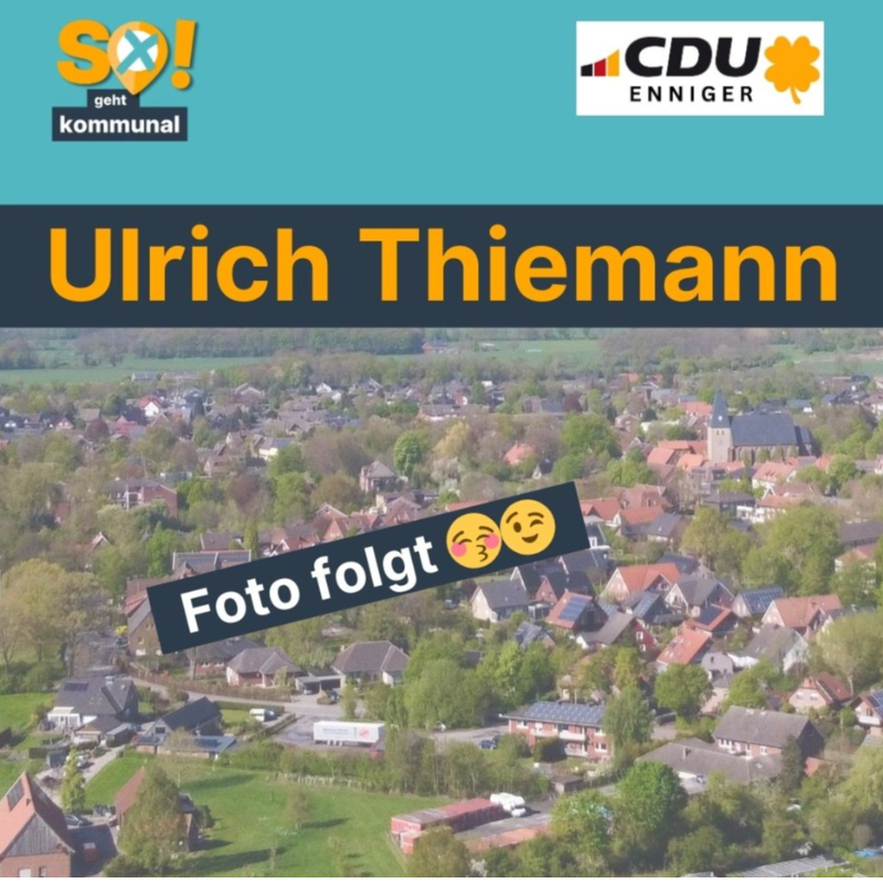  Ulrich Thiemann